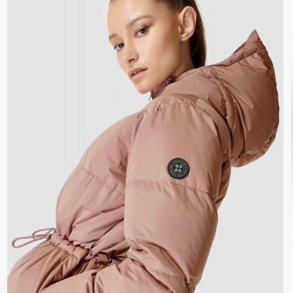 Sweaty Betty Alto Puffa Down Jacket